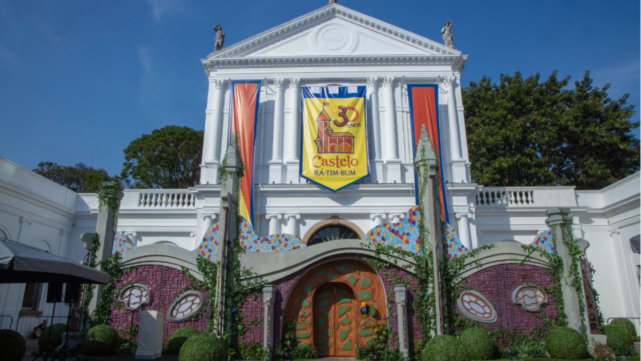Castelo Rá-Tim-Bum – 30 anos: Exposição é prorrogada até 2025; Veja as datas!