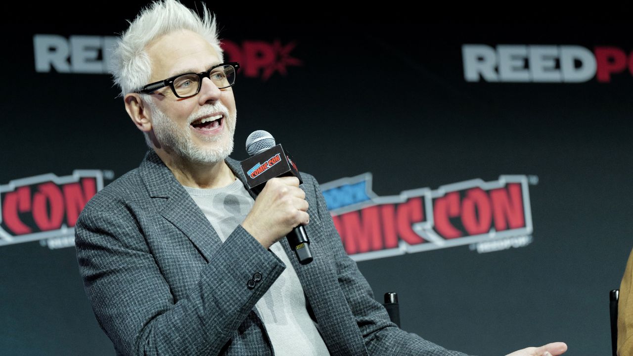 James Gunn revela diferença entre filmes da Marvel e da DC