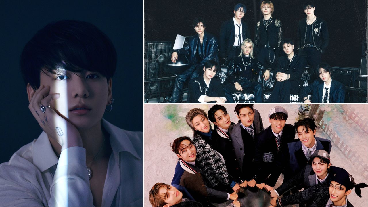 Confira todos os artistas de k-pop indicados ao Billboard Music Awards 2024