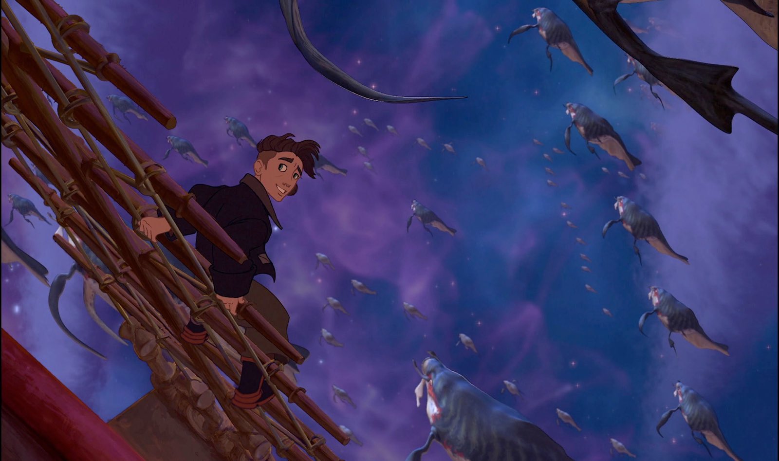 Jim Hawkins