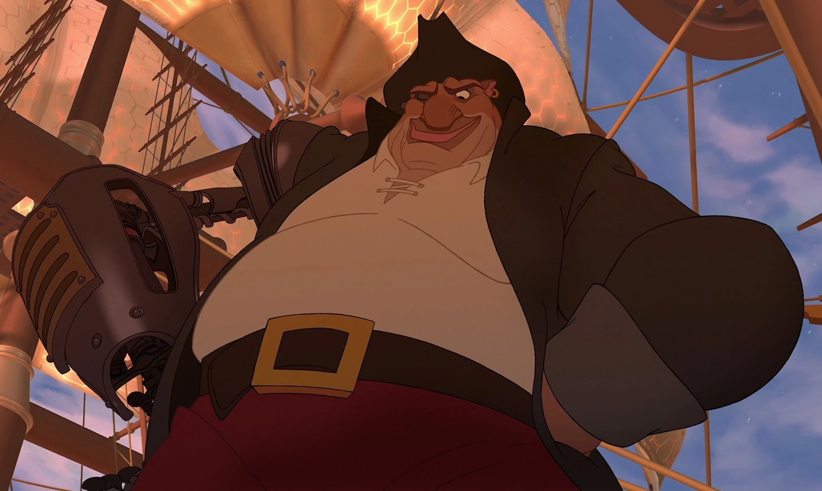 John Silver
