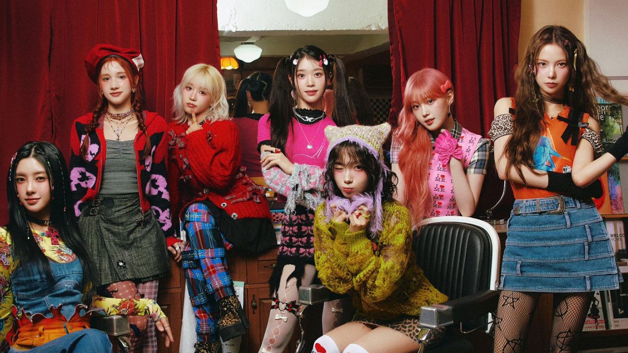 Kep1er realiza primeiro comeback com apenas 7 integrantes; assista ‘TIPI-TAP’!