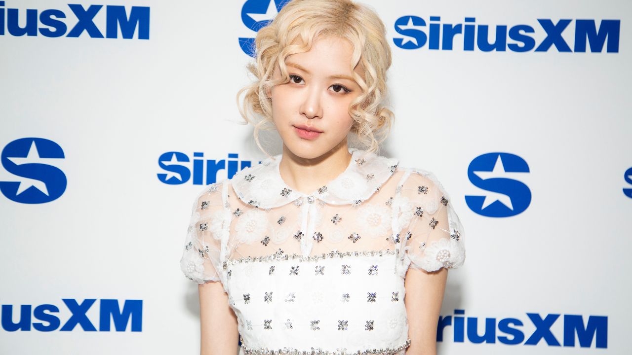 Rosé, do BLACKPINK, revela como lida com sua ansiedade