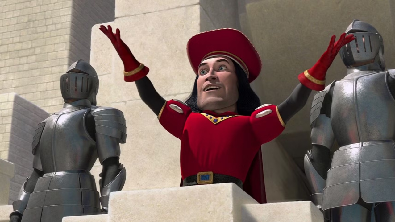 Lorde Farquaad