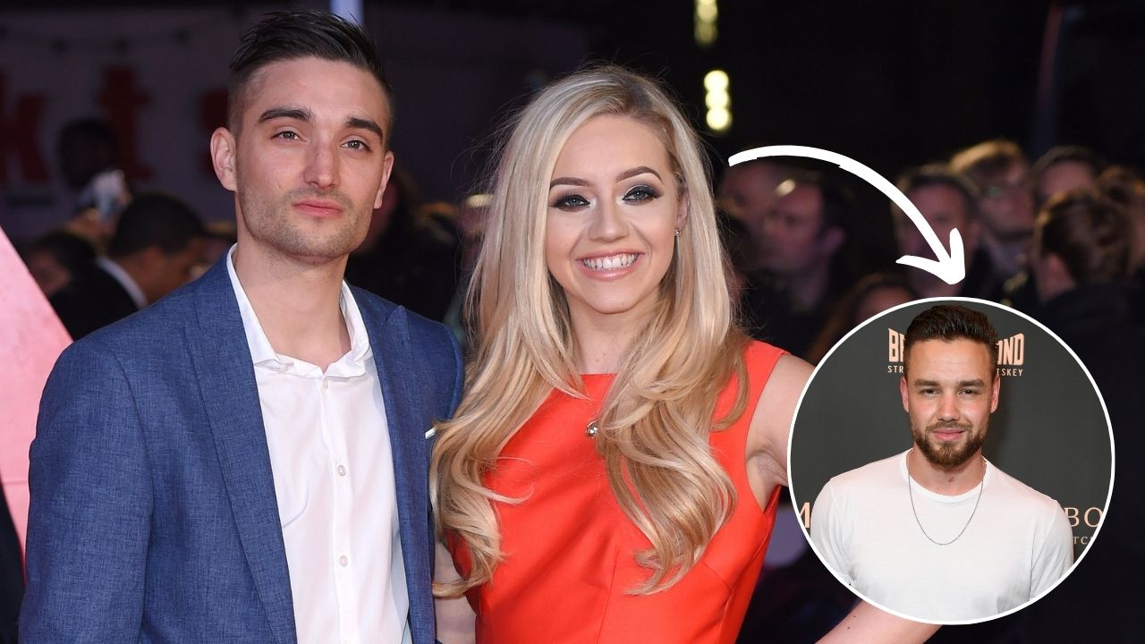 Viúva de Tom Parker, do The Wanted, envia recado à família de Liam Payne