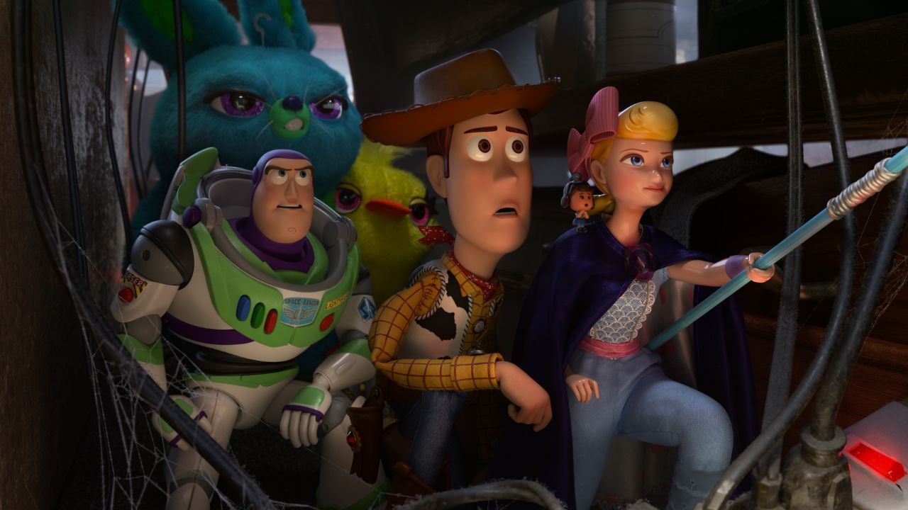 A teoria triste sobre Toy Story já abordada pelos diretores da animação