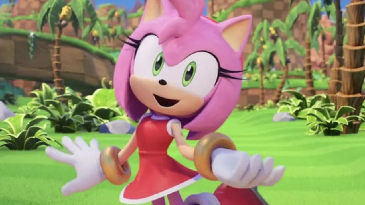 Amy Rose, personagem de Sonic