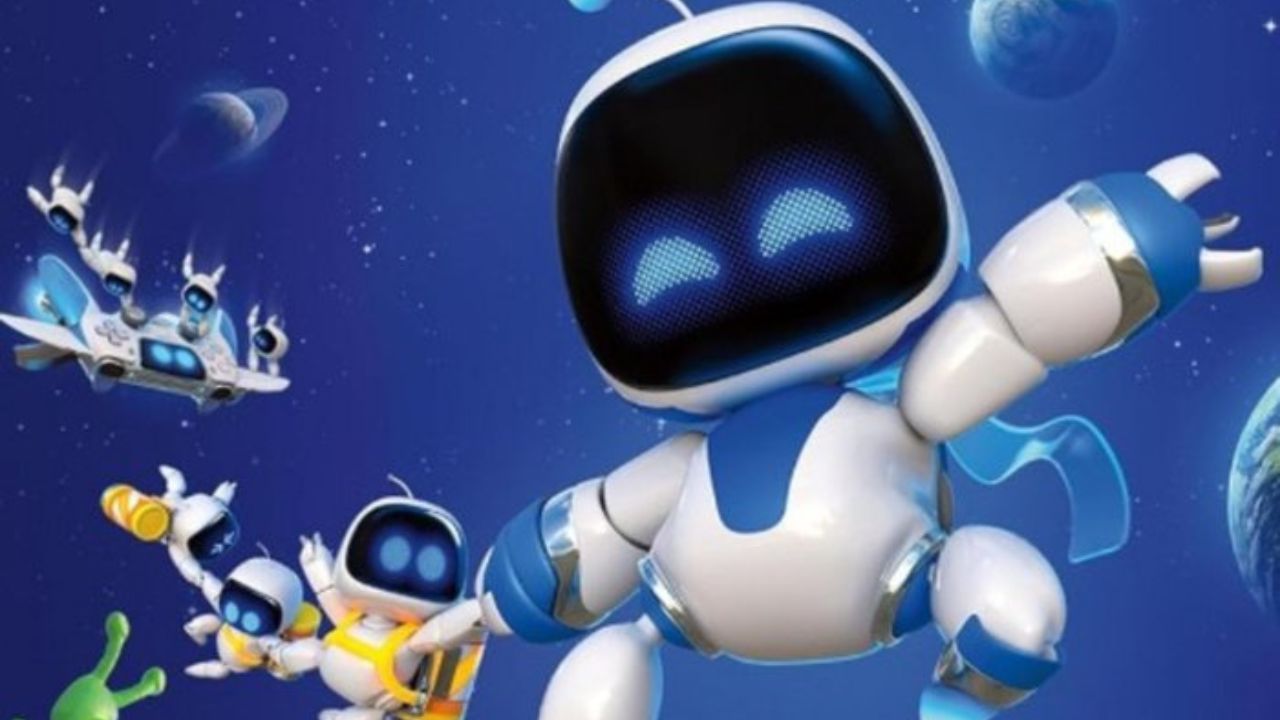 Astro Bot é eleito o jogo do ano no The Game Awards 2024