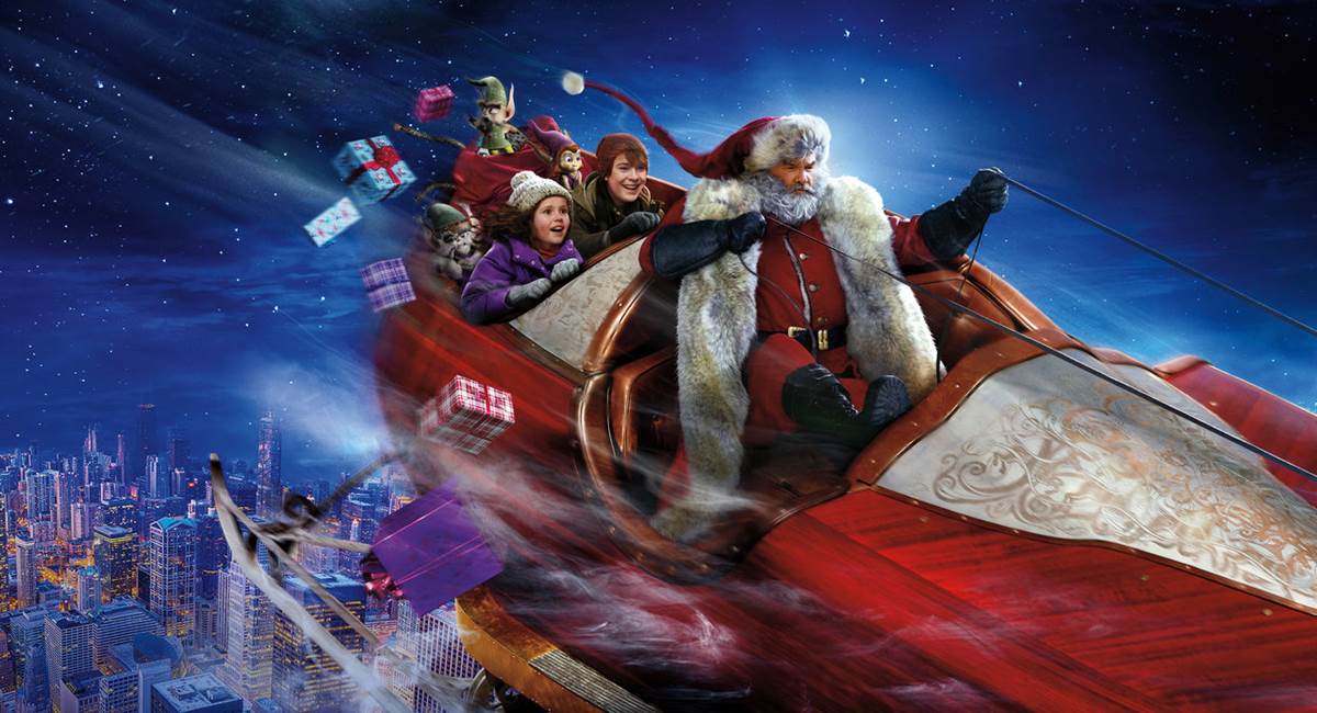 Imagem promocional de 'Crônicas de Natal'