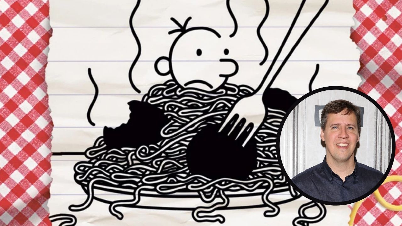 Diário de um Banana: Jeff Kinney revela inspiração para nova história
