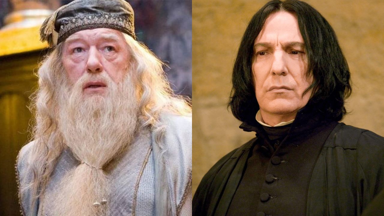 Dumbledore, Snape e mais: Veja os atores cotados para série de Harry Potter