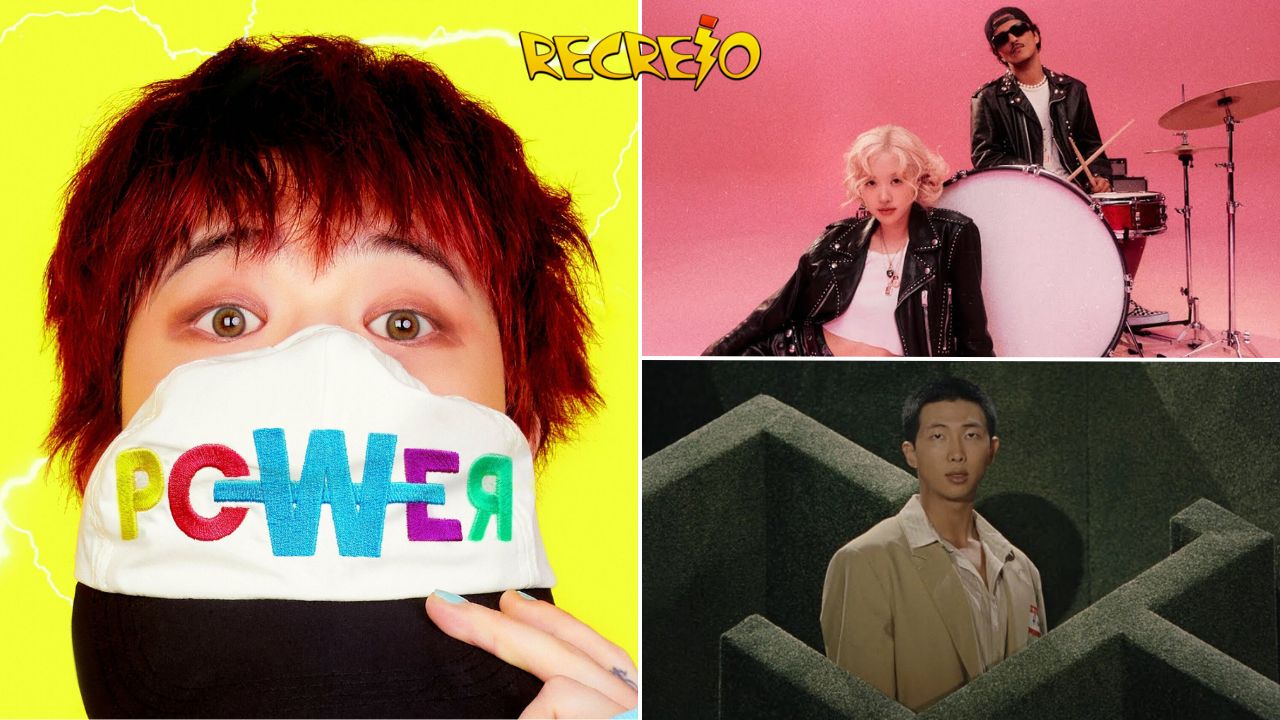 #FavoritosDaRecreio: Nossos lançamentos de k-pop preferidos de 2024