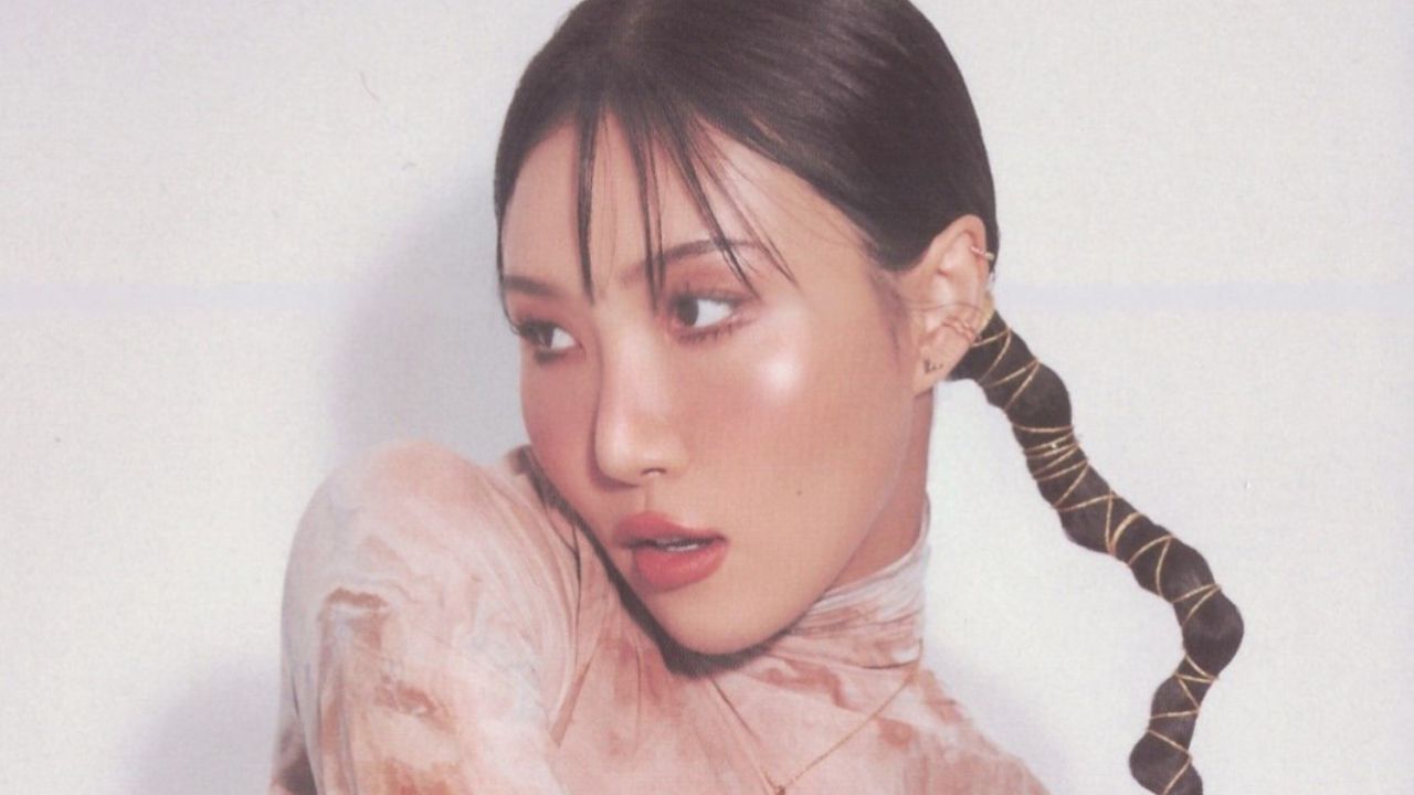 Hwasa, do MAMAMOO, revela período sombrio em época de trainee
