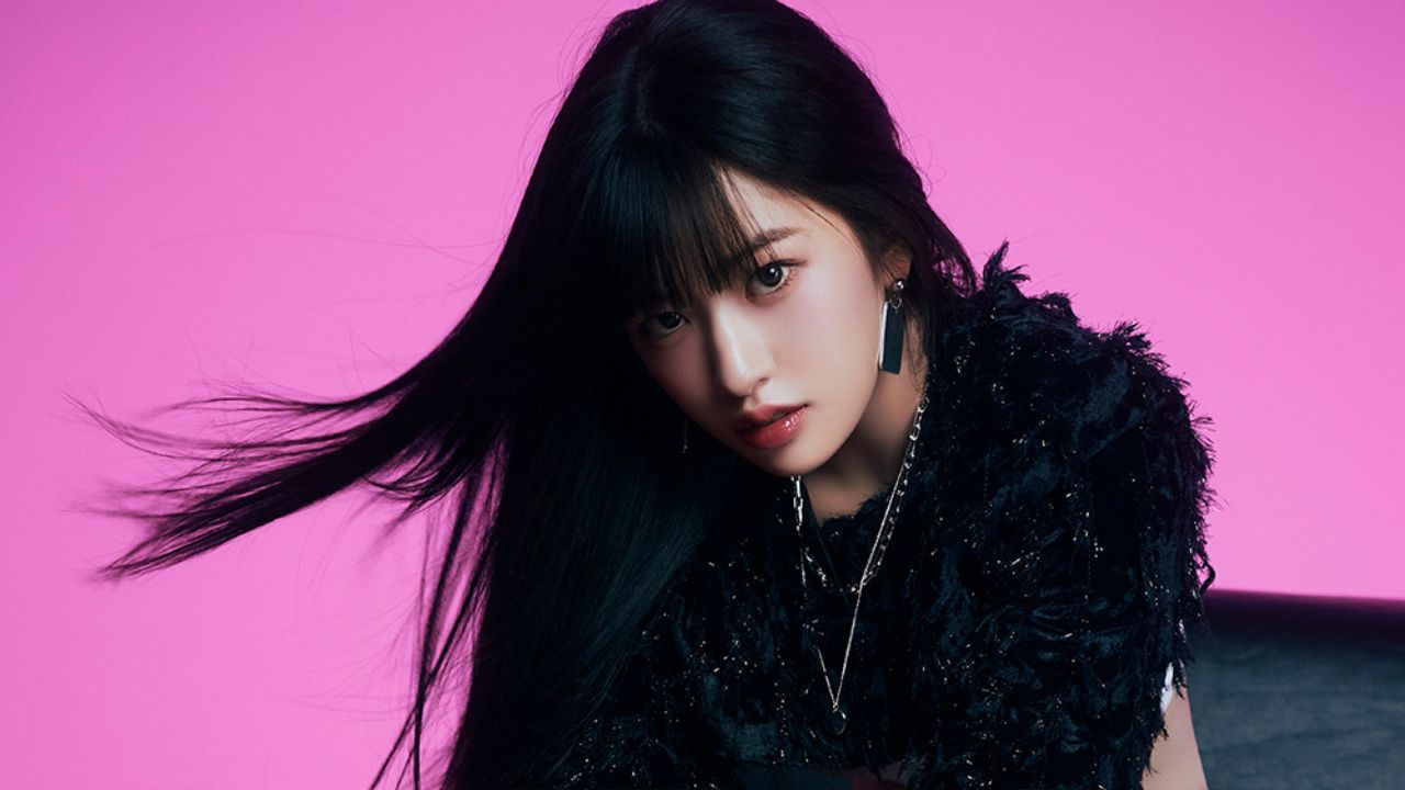 Concept photo de Yujin, do IVE, para o álbum 'I'VE IVE'