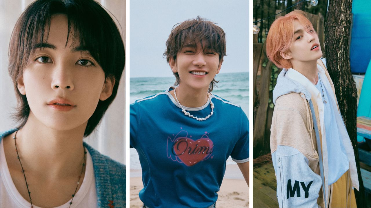 Jeonghan, Joshua e S.Coups, do SEVENTEEN