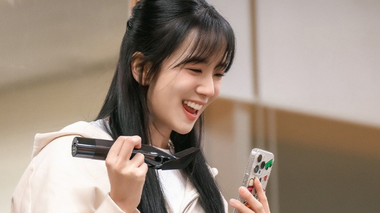 Saem primeiras imagens de Jisoo, do BLACKPINK, para o k-drama ‘Newtopia’