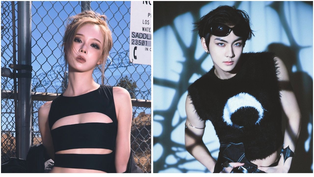 Empresas negam rumores de namoro de Winter, do aespa, e Jungwon, do ENHYPEN