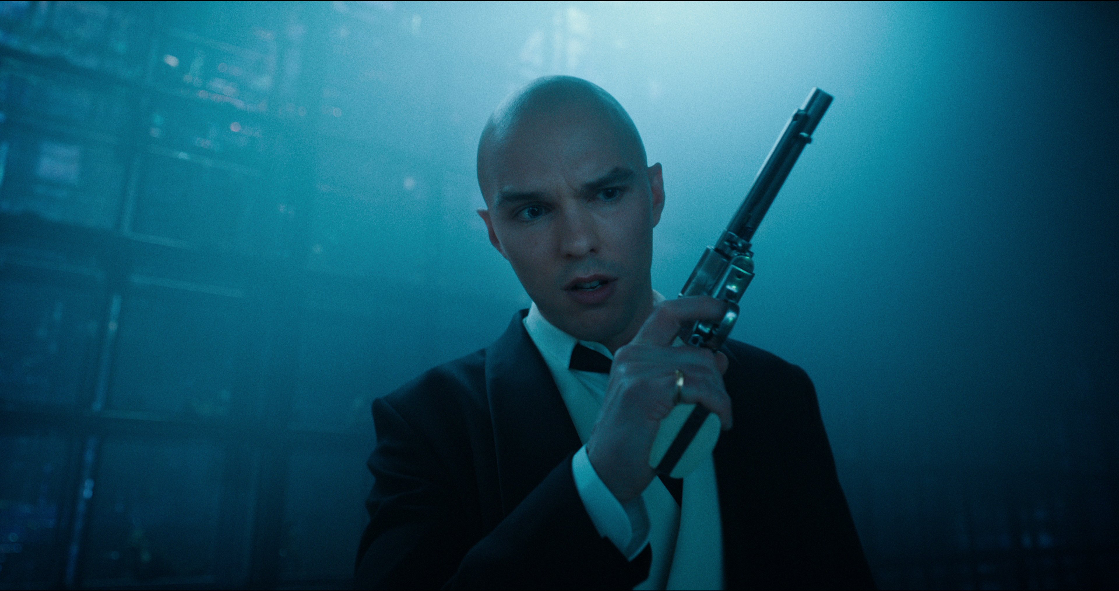 Lex Luthor em cena de 'Superman'