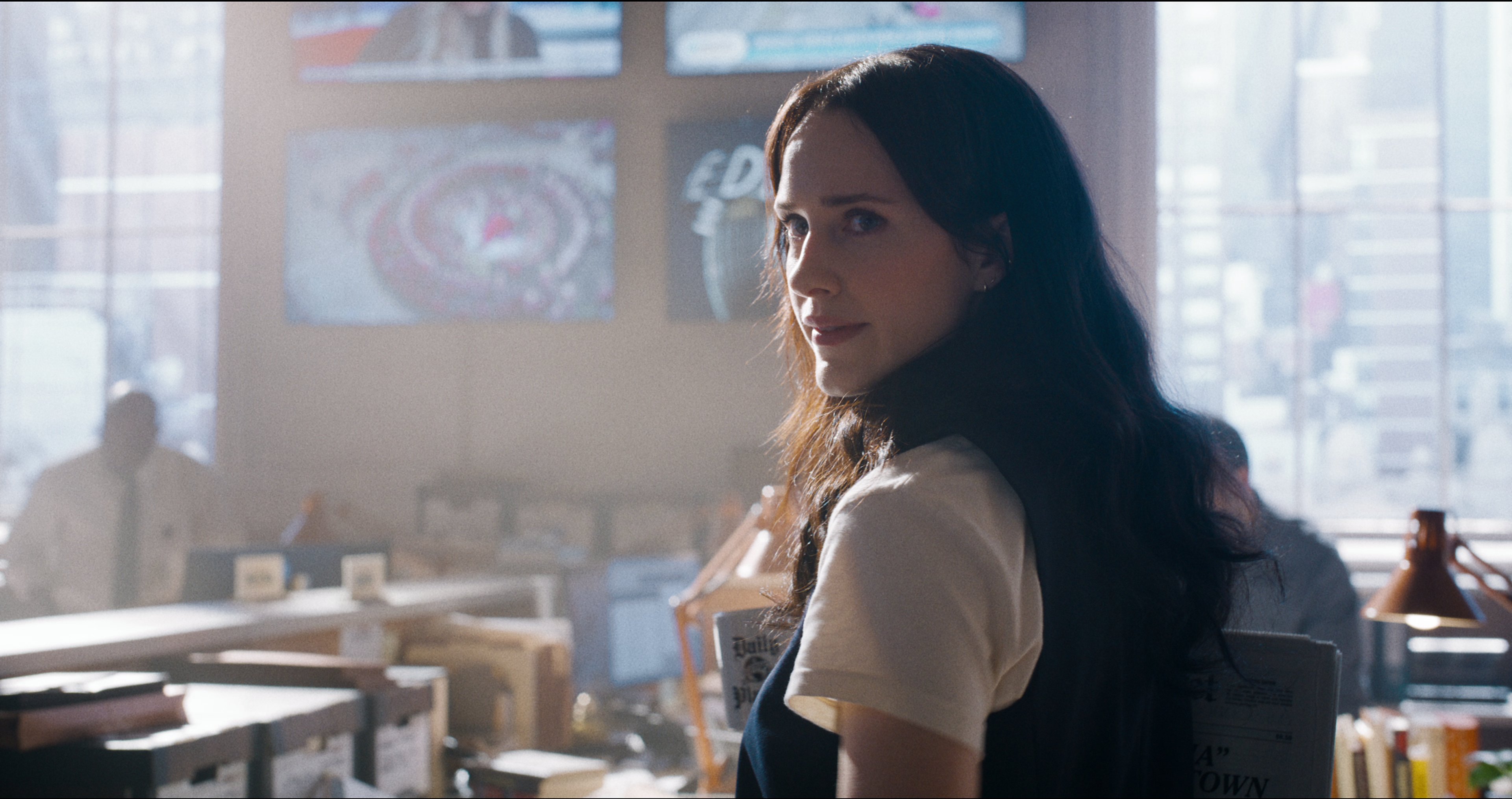 Lois Lane em cena de 'Superman'