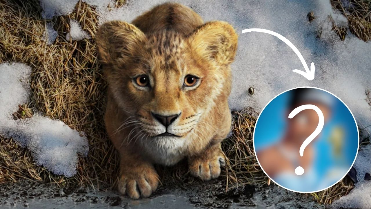 A ligação que você não sabia entre ‘Mufasa: O Rei Leão’ e uma princesa da Disney