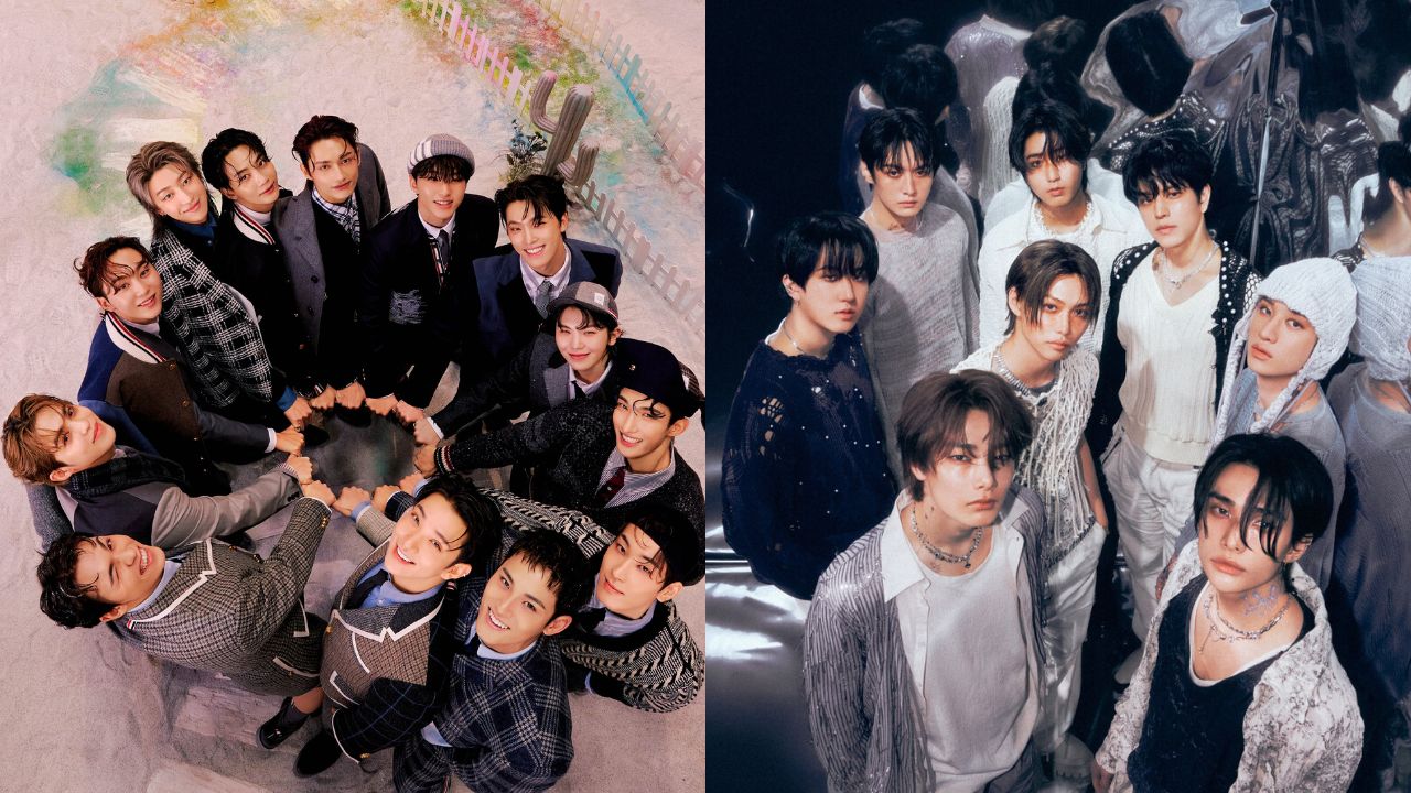 Como assistir às performances do Stray Kids e SEVENTEEN no BBMAs?