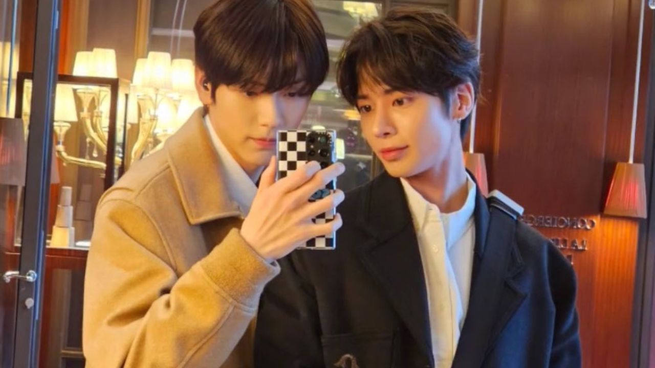 TXT: Taehyun atualiza os fãs sobre hiato de Soobin