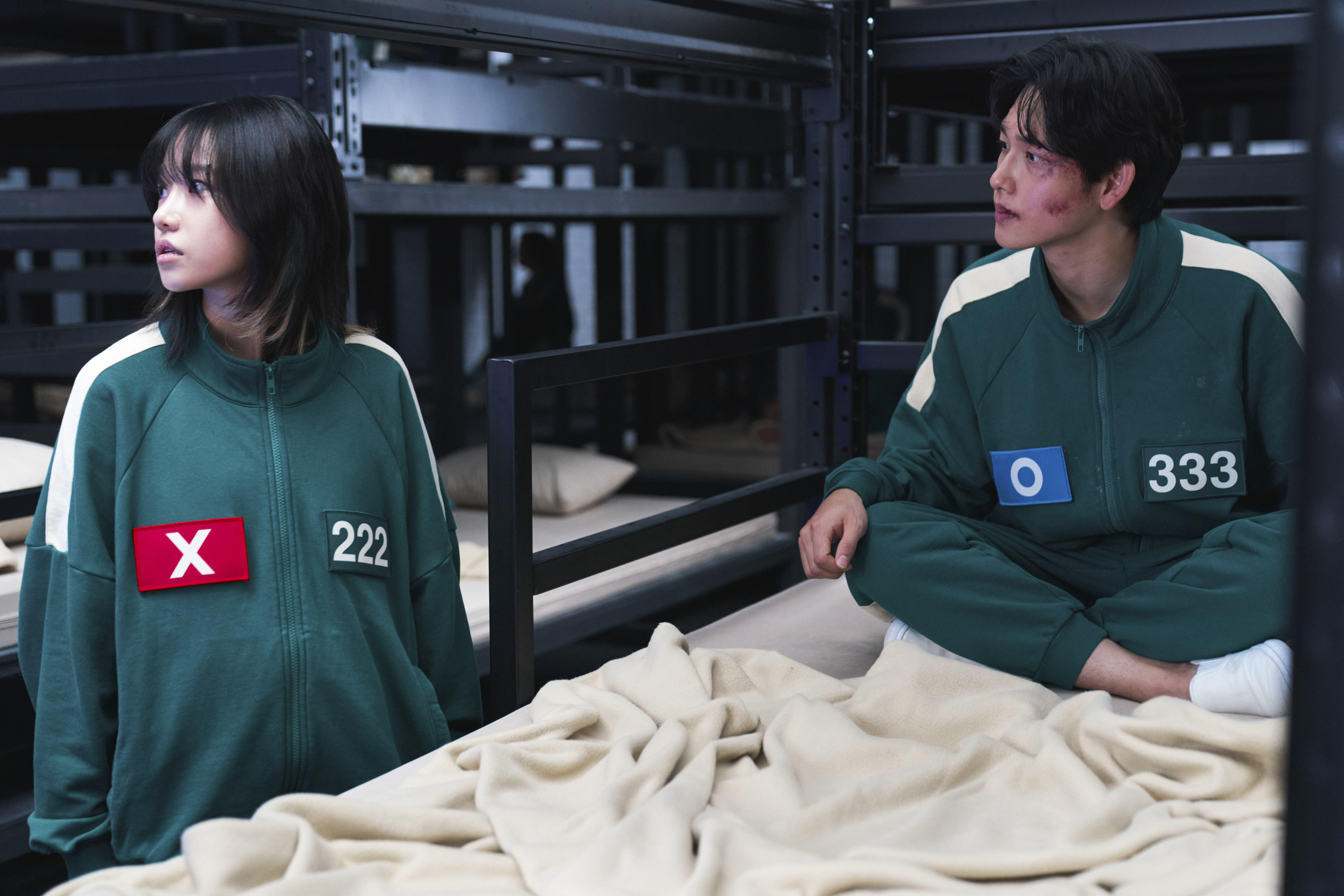 Junhee (Jo Yuri) e Myung Gi (Yim Si Wan)