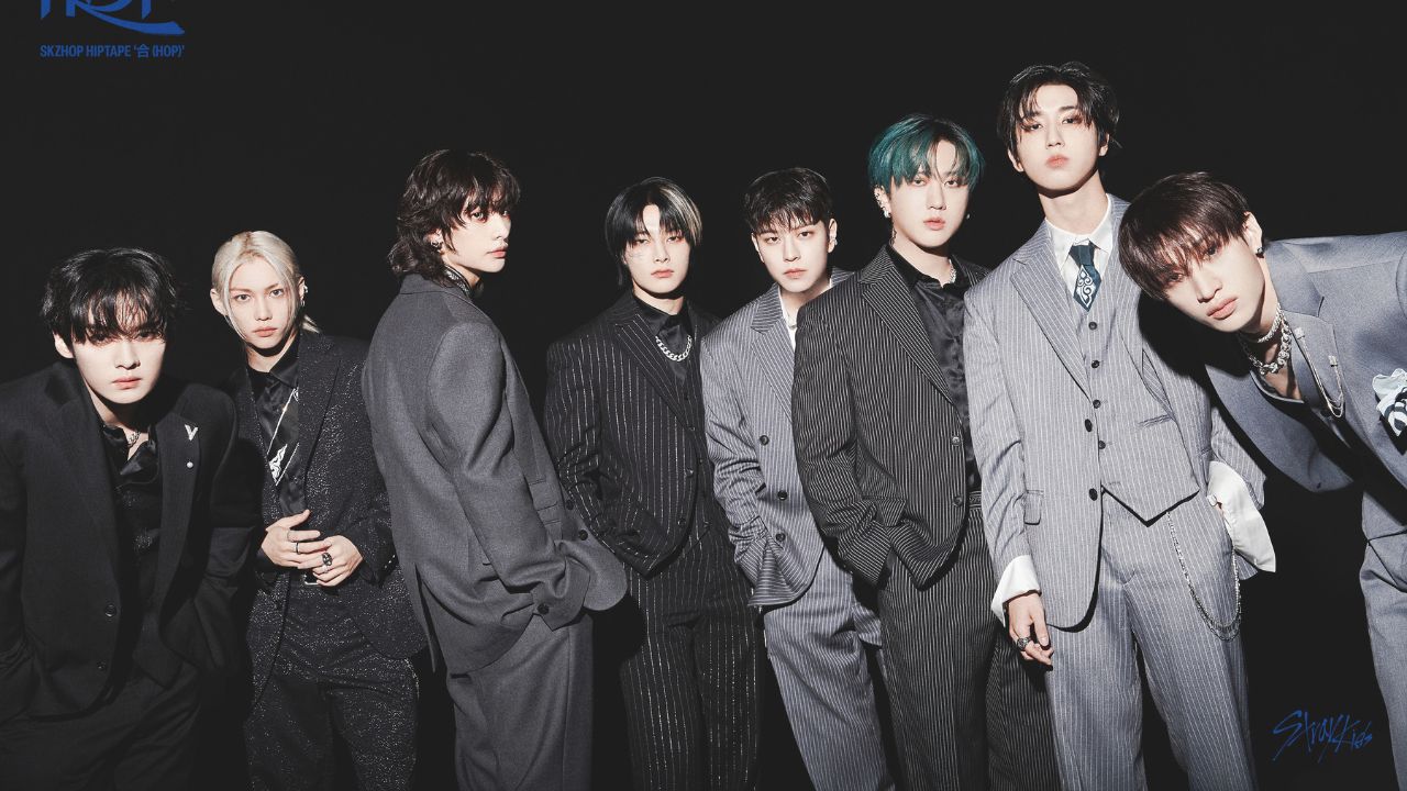 Stray Kids realiza comeback com MV de “Walkin on Water”