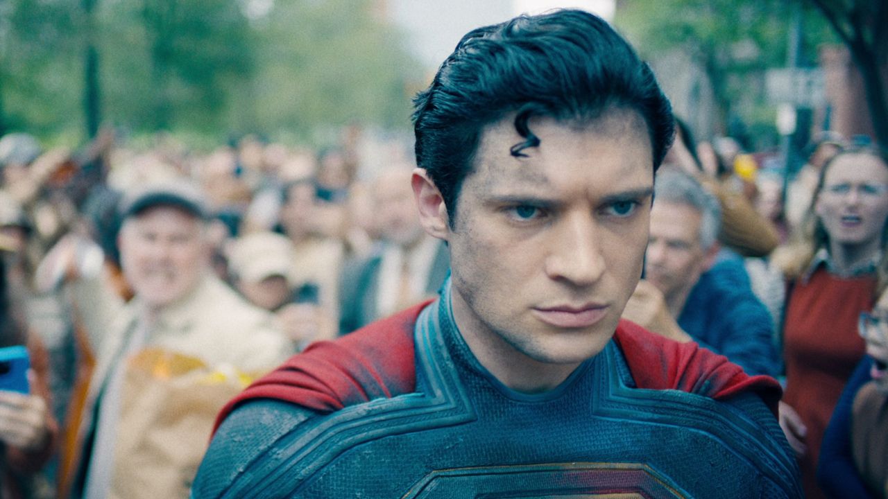 Superman: David Corenswet revela experiência claustrofóbica no papel do herói