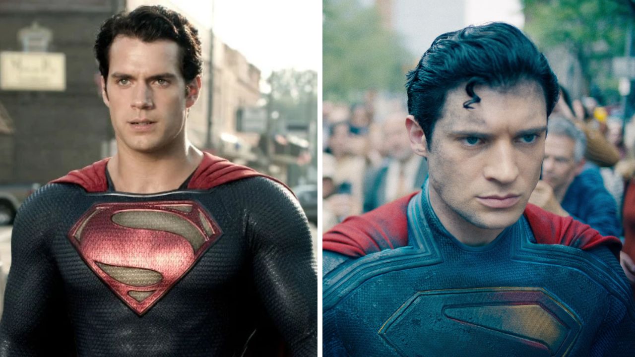 Superman: Por que o traje do herói ganhou outro tom?