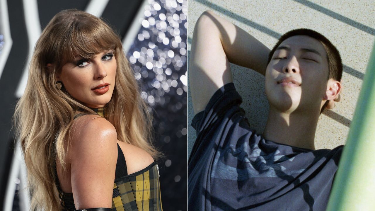 RM, do BTS, Taylor Swift e mais: Revista escolhe os 100 melhores álbuns de 2024