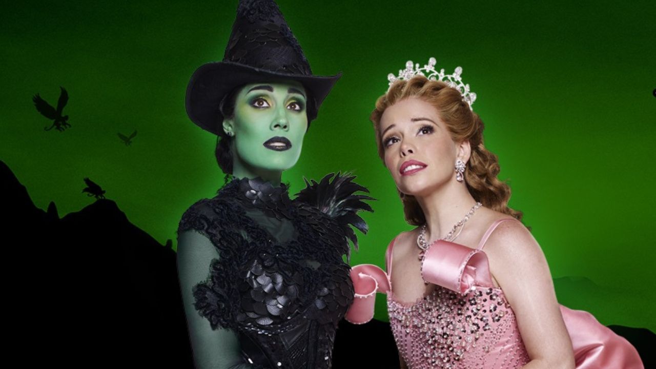 Wicked? Descubra 5 musicais que estreiam no Brasil em 2025