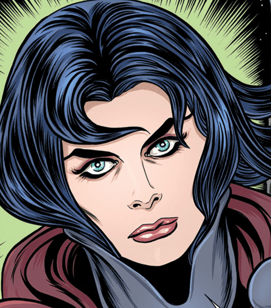 Shalla-Bal, personagem do MCU