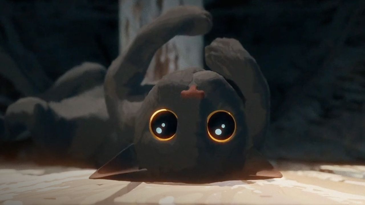 Flow: qual o nome do gatinho que pode vencer o Oscar?