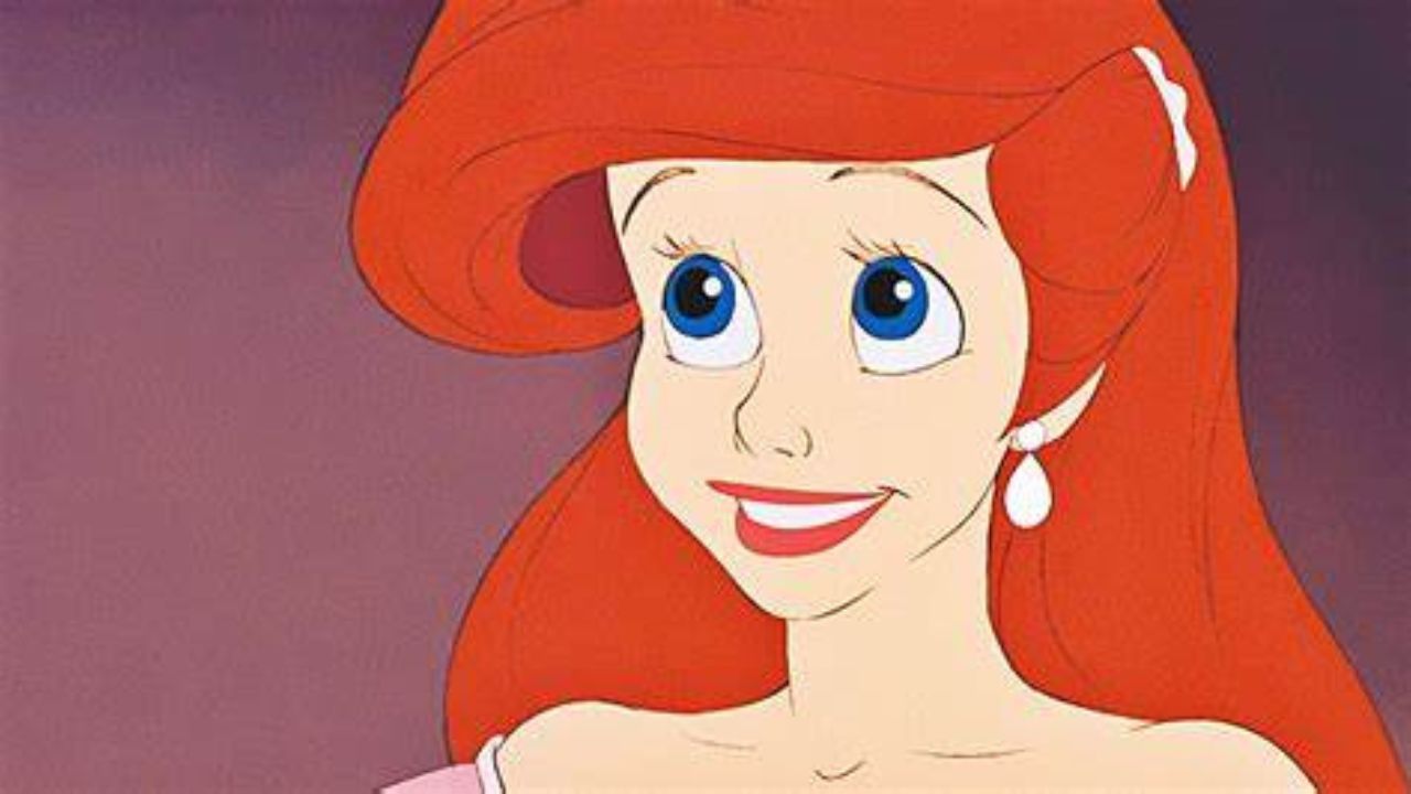 Ariel, em 'A Pequena Sereia'