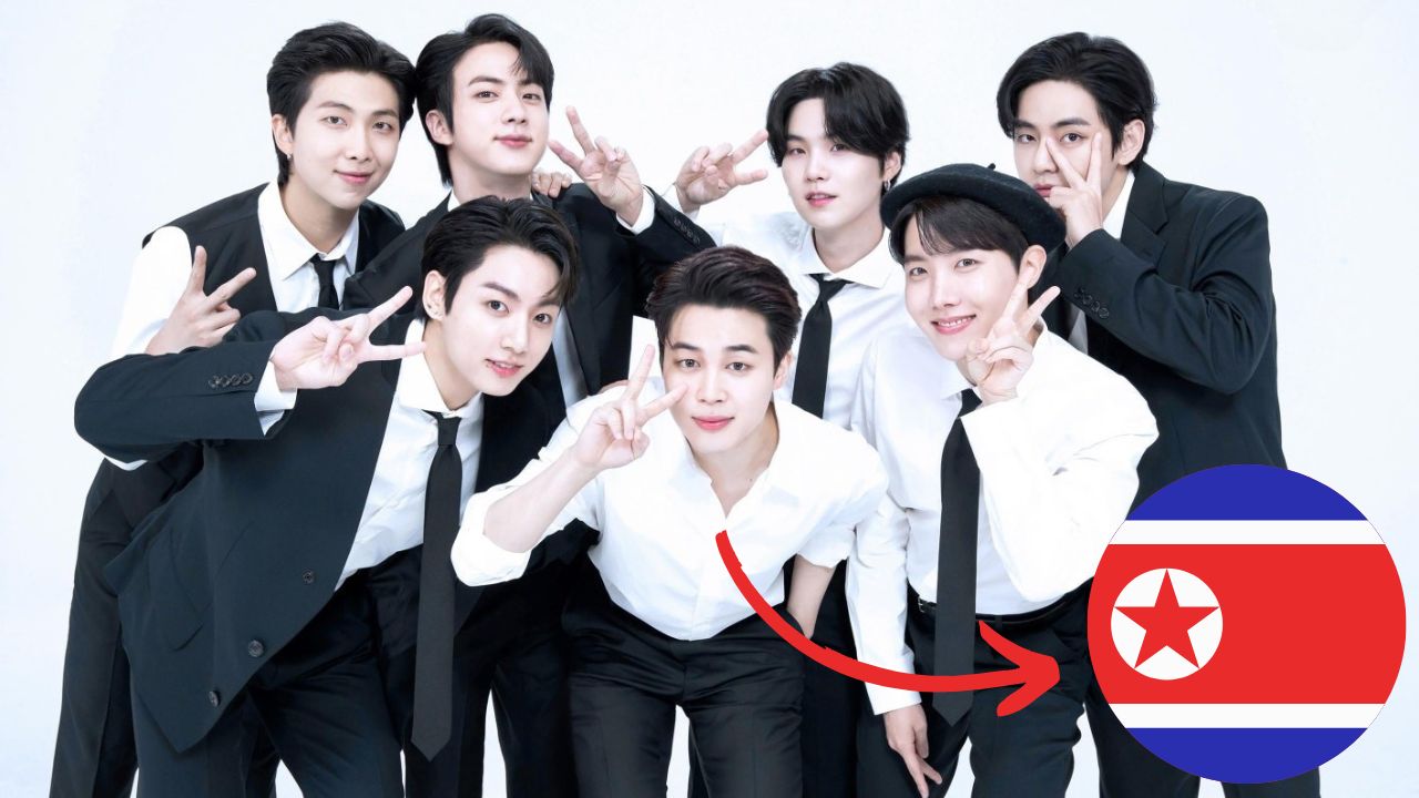 O que a Coreia do Norte pensa sobre o BTS? Desertores revelam