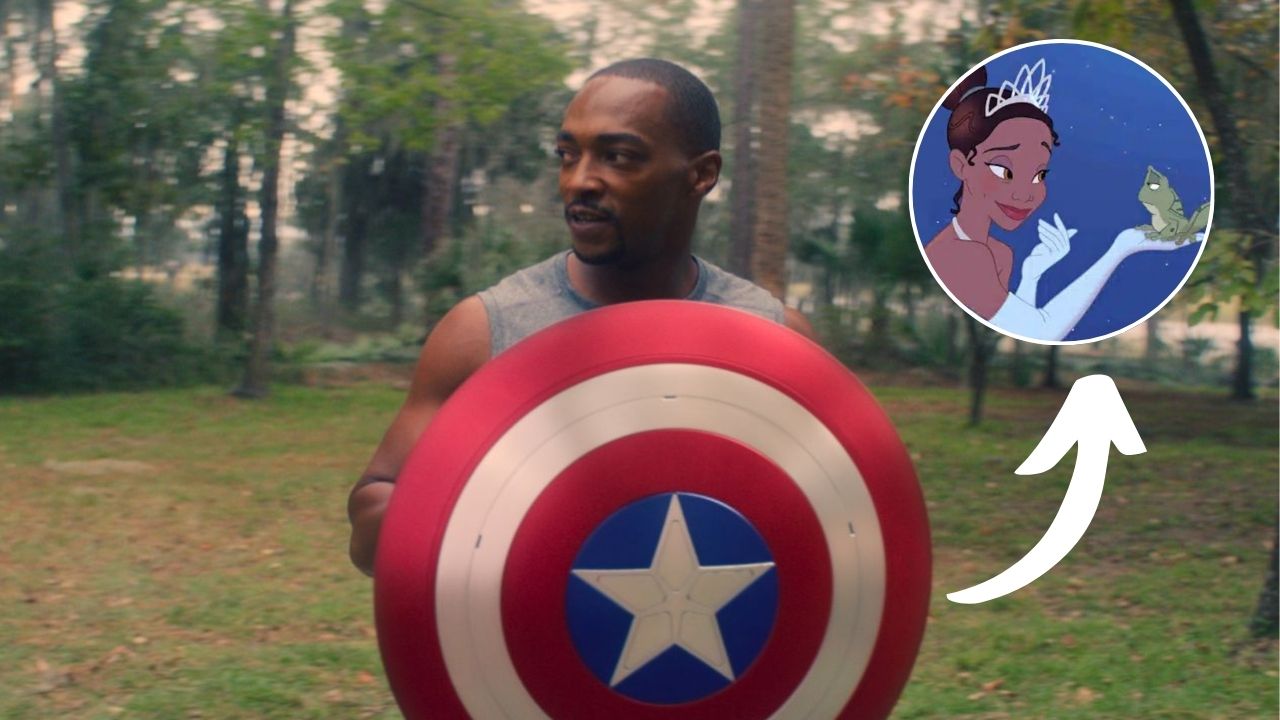Roteirista de ‘Capitão América 4’ compara filme com ‘A Princesa e o Sapo’