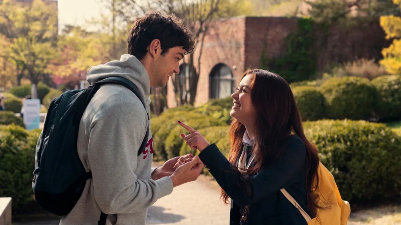 Como foi a participação de Peter Kavinsky na 2ª temporada de ‘Com Carinho, Kitty’?