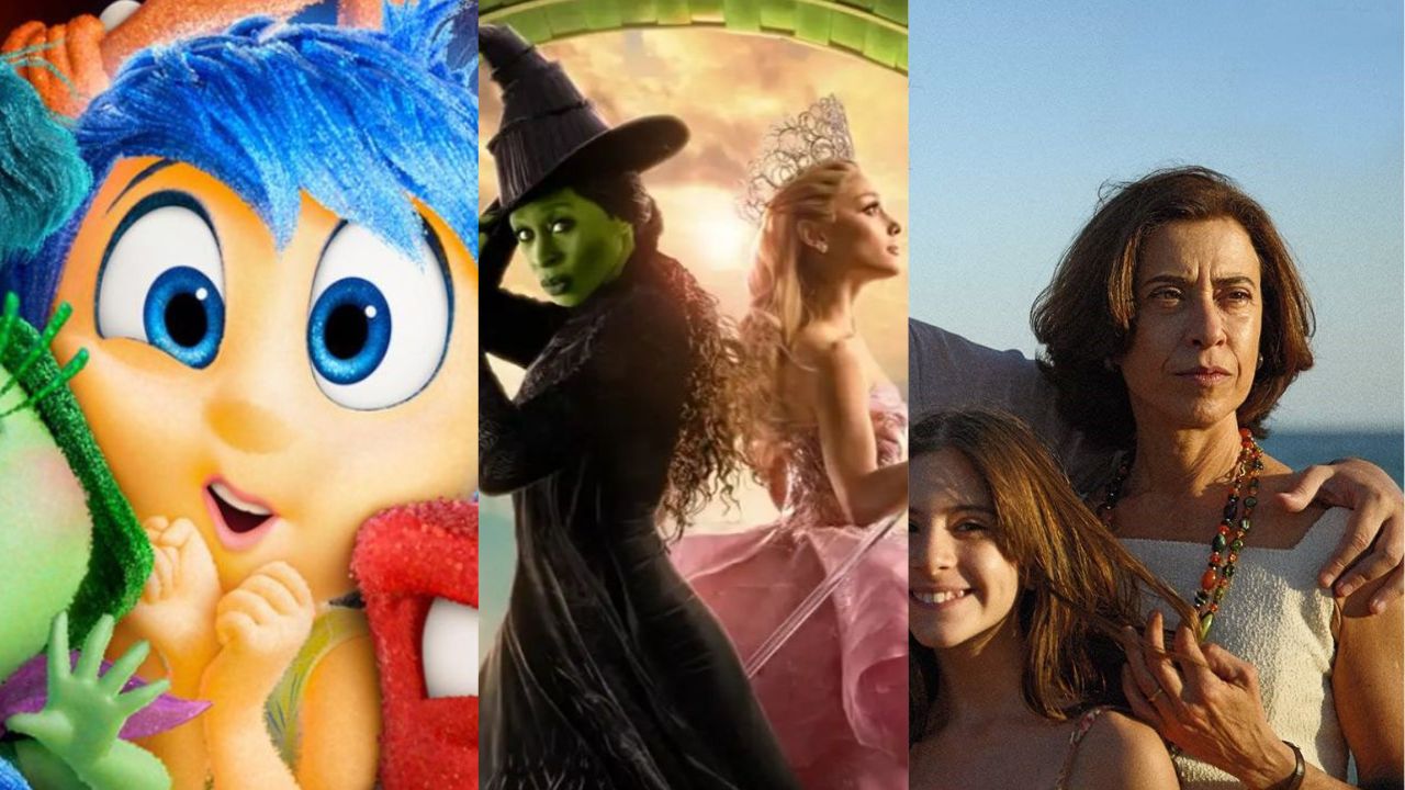 5 filmes indicados ao Oscar 2025 que você precisa assistir