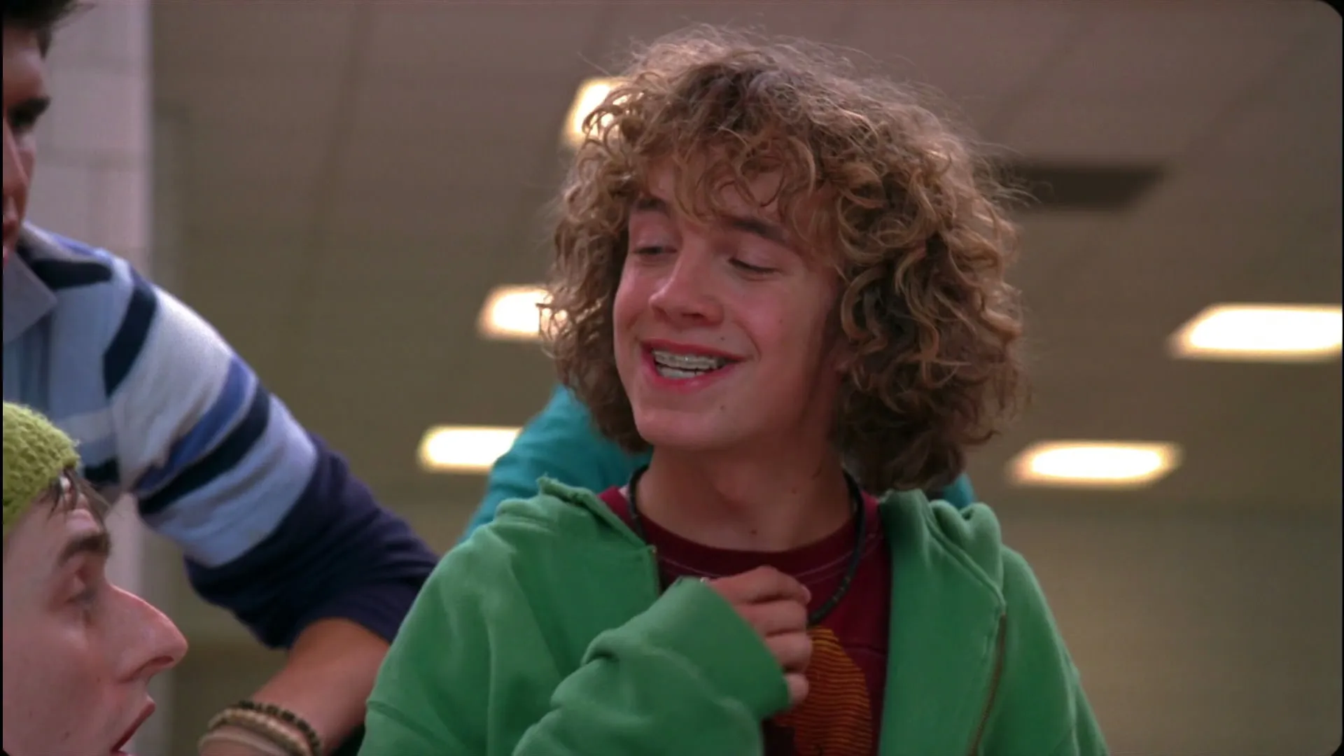Dutch Whitlock em 'High School Musical' (2006)