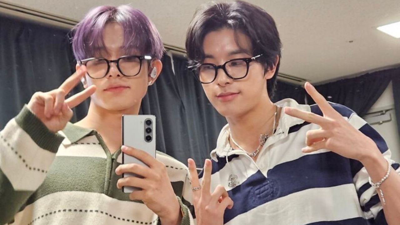 Heesung e Jake, do ENHYPEN, confirmam colaboração com rapper Flo Rida