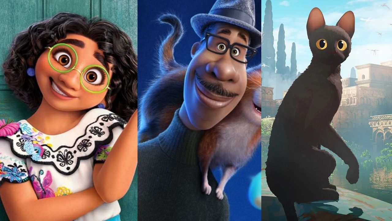 Além de ‘Flow’: Quais foram os últimos vencedores de Melhor Animação no Globo de Ouro?