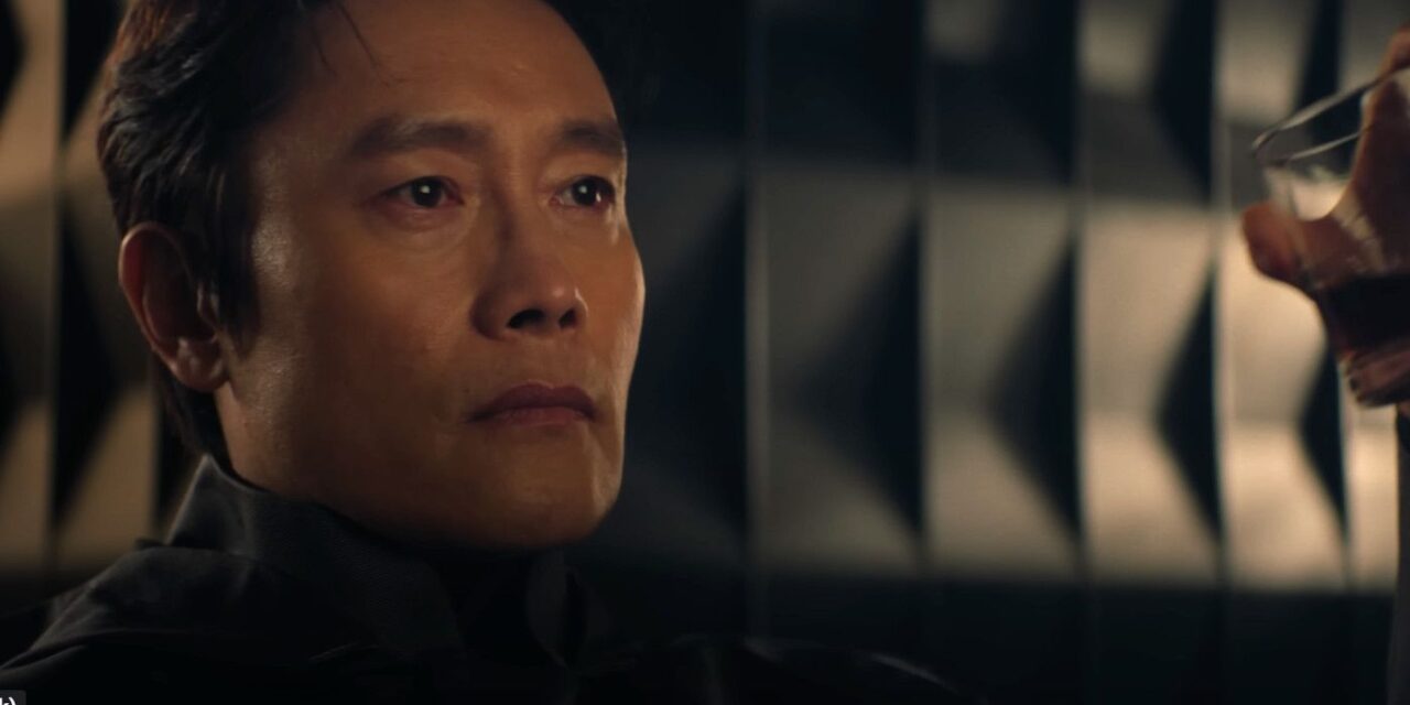Hwang In-ho, o Front Man de 'Round 6'