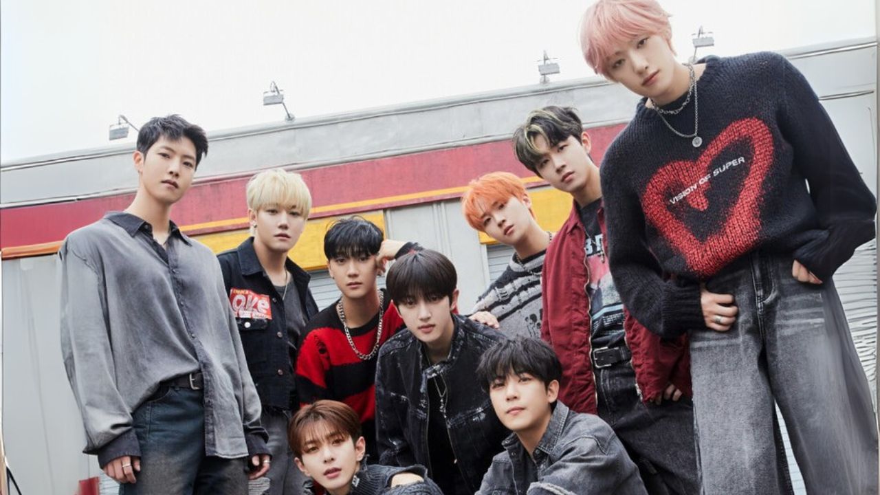 Concept photo do Golden Child para o single 'Feel Me'