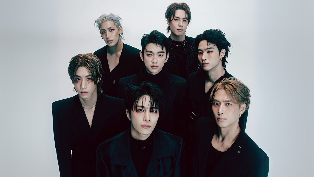 Imagem promocional do GOT7