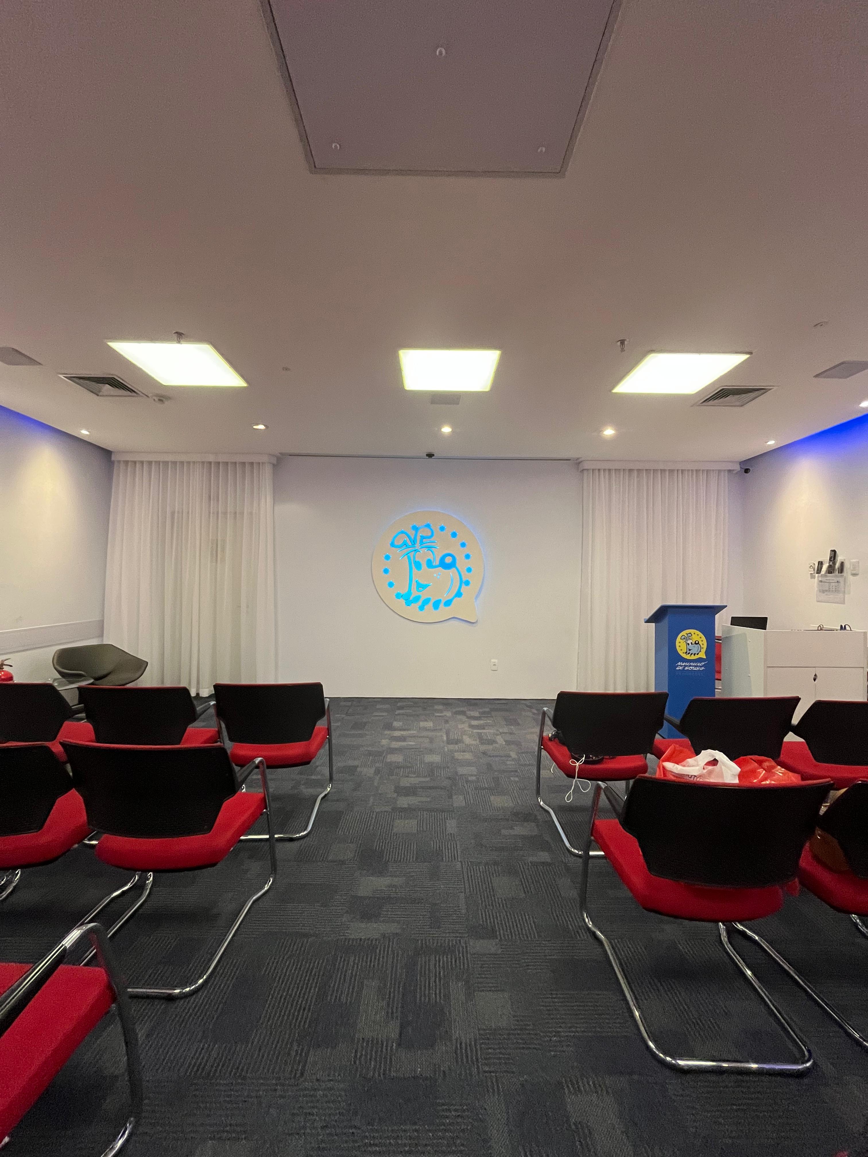 Auditório da Mauricio de Sousa Produções