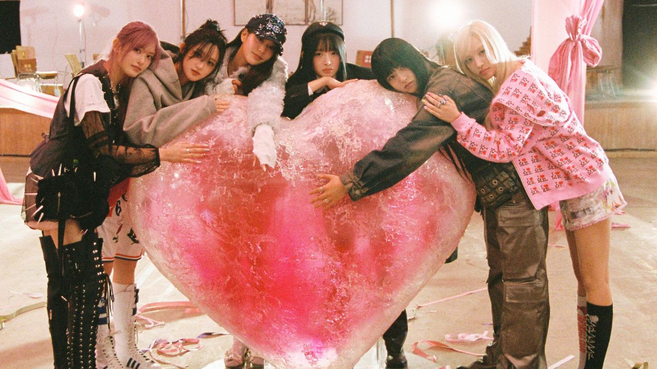 IVE realiza pré-lançamento com a faixa ‘REBEL HEART’; assista ao clipe!