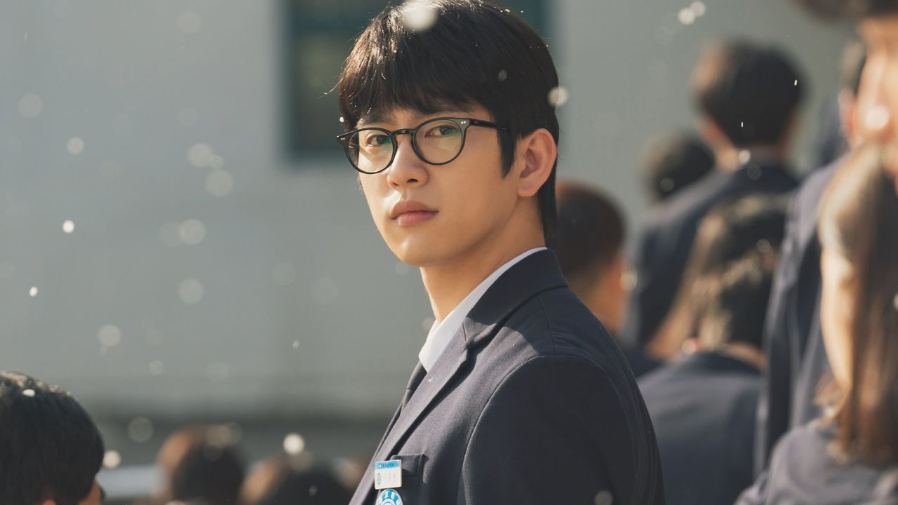 Jinyoung, do GOT7, abre o coração sobre papel em k-drama ‘The Witch’