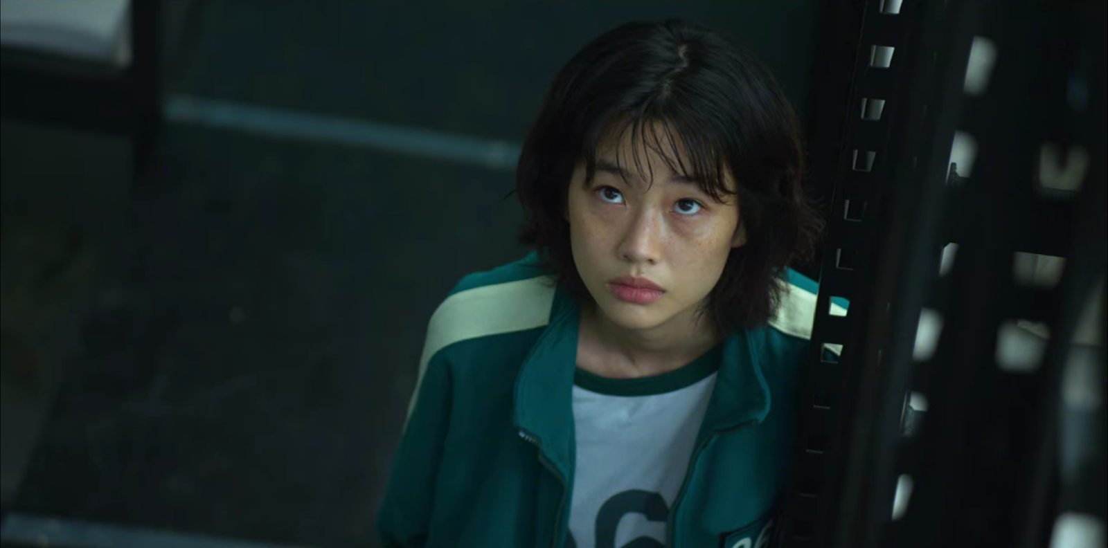 Kang Sae-byeok em 'Round 6'