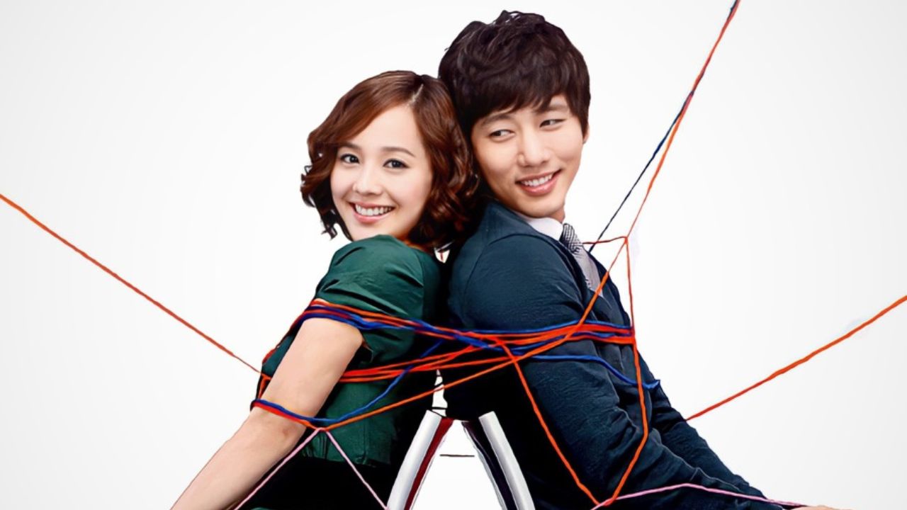 Imagem promocional do k-drama 'Creating Destiny'